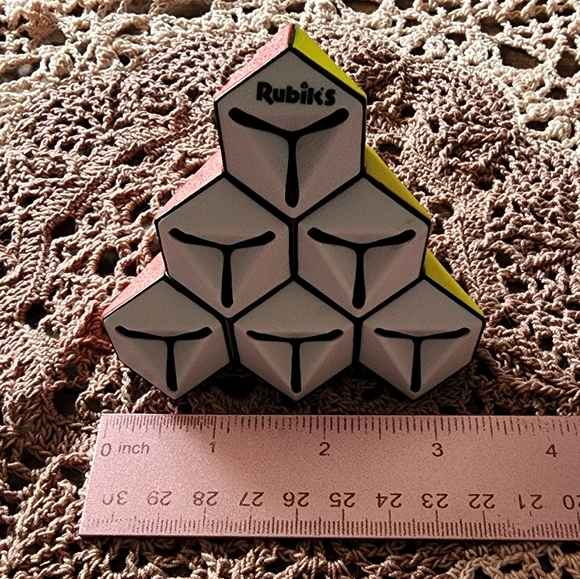 Rubiks Triangle - Picture 1 of 6
